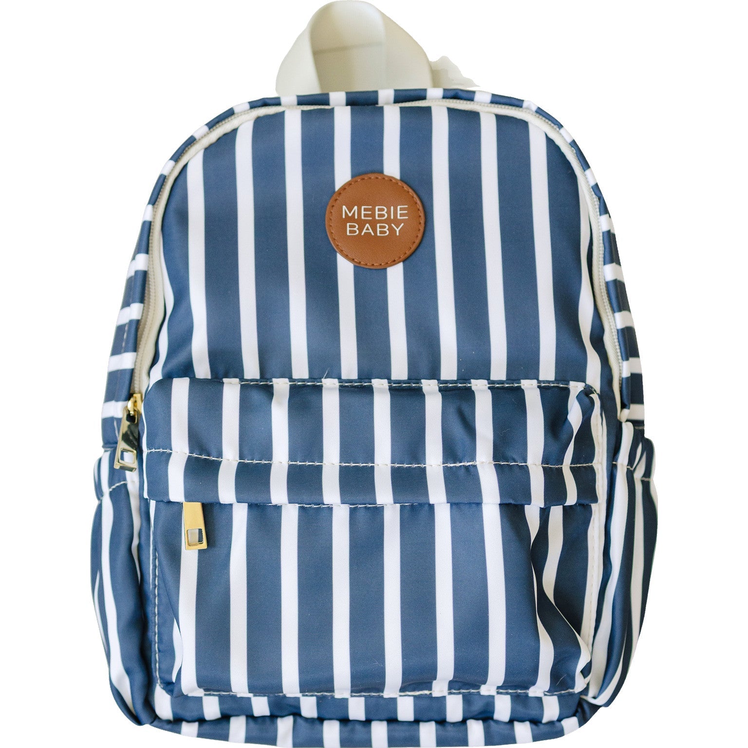 blue white pinstripe mini backpack The Legacy II (Navy) our Mackenzie backpacks are packed with pockets and straps to keep everything in place Backpack Large Navy Mini Stripe